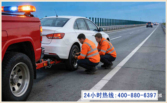 雨山汽车救援道路救援 雨山汽车救援道路救援